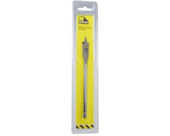 13mm Flat Quick Release Wood Bit